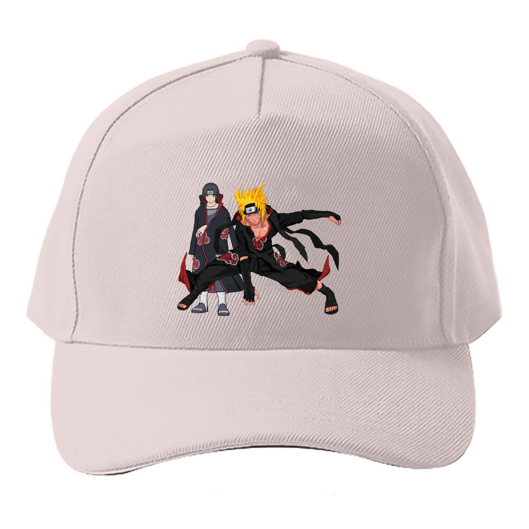 （画像用） NARUTO -ナルト- うずまき ナルト Uzumaki Naruto ベースボールキャップ 綿100％ 男女兼用 帽子 スポーツ
